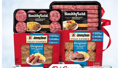 Food Lion 'Holiday Favorites' Digital Circular Feature